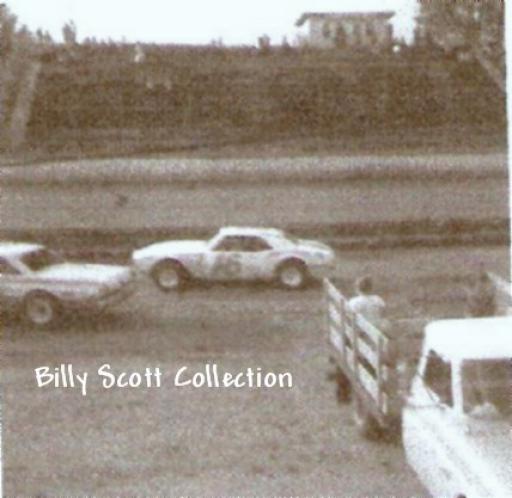 Scott Heads To Track For Hot Laps - Gallery - Billy & Barbara Scott ...