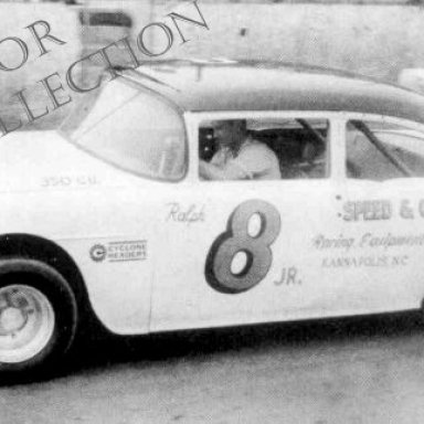 Ralph Earnhardt