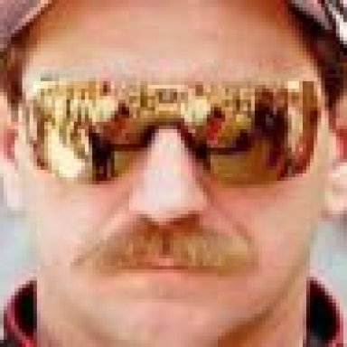 The Intimidator,The Man In Black
