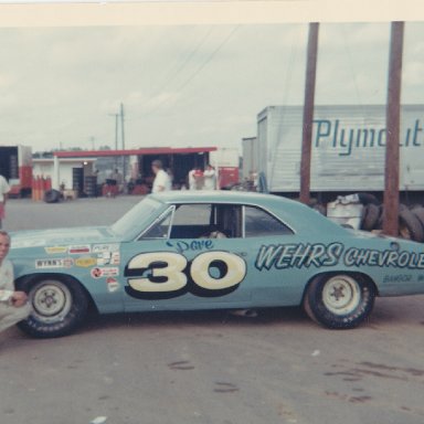 Wehrs Chevy #30