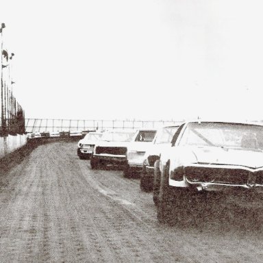 METROLINA SPEEDWAY 1970s'