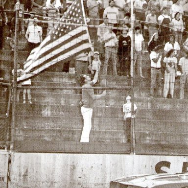 METROLINA SPEEDWAY 1970s'