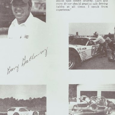 METROLINA SPEEDWAY 1970s'
