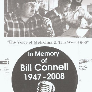 Bill Connell - One of The Best Behind The Microphone