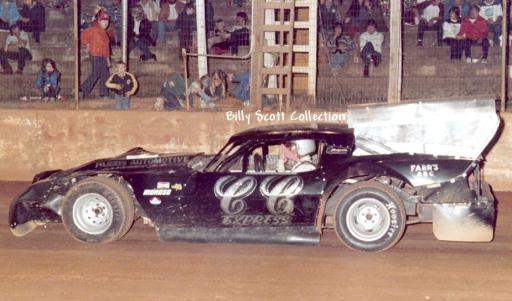 Billy Scott Drives The CC Express - Gallery - Billy & Barbara Scott ...