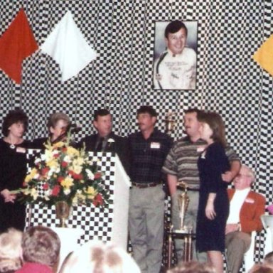 Billy Scott Racing Retirement Banquet - 1999