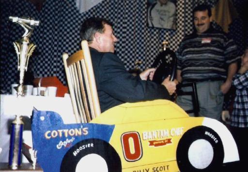 Billy Scott Racing Retirement Banquet - 1999 - Gallery - Billy ...
