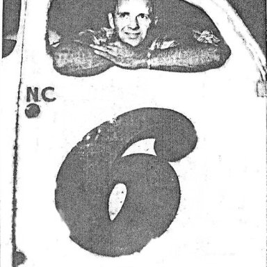 Ralph Earnhardt 1960