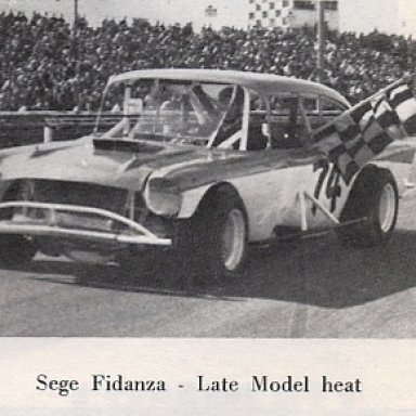 Sege Fidenza 16 yrs old