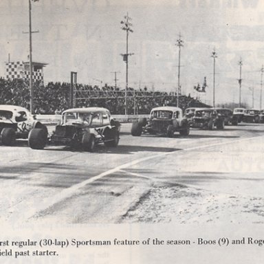 Lancaster Start