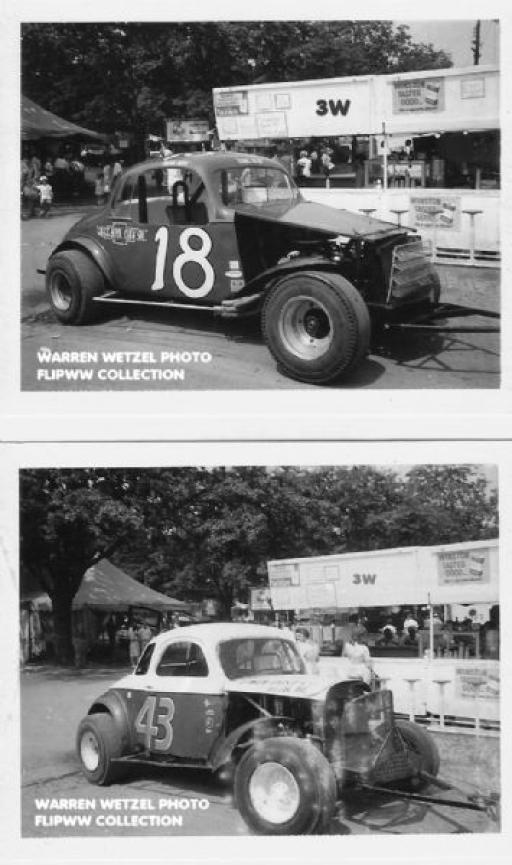 Help - Gallery - Ron Wetzler | racersreunion.com