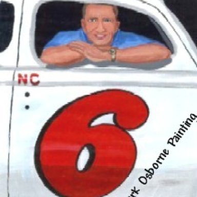 Ralph Earnhardt #6