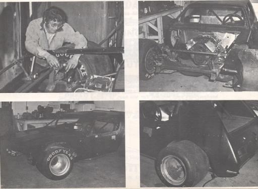 Merv Treichler - Gallery - Ron Wetzler | racersreunion.com