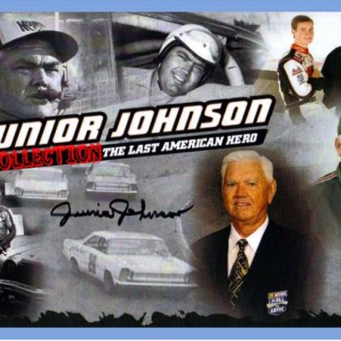 Junior Johnson