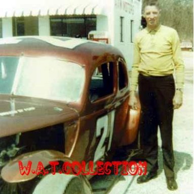 Glen Wood-Wood Chopper-#21