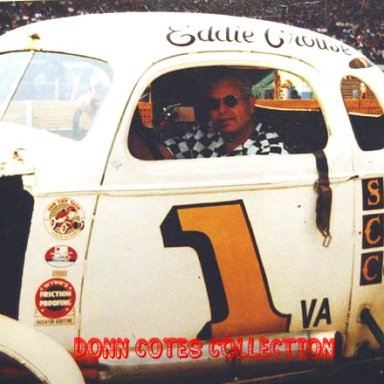 Eddie Crouse