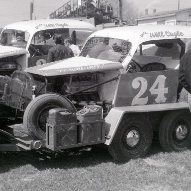 Cagle Trailer