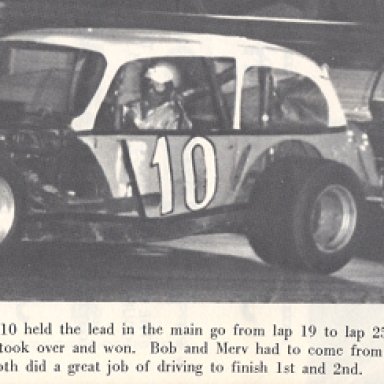 Lancaster Speedway NY