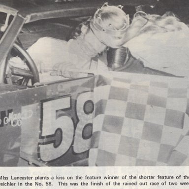 Lancaster Speedway NY