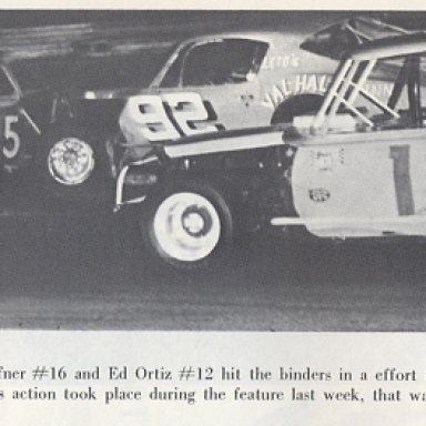 Lancaster Speedway NY