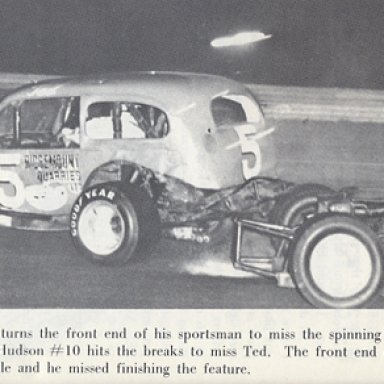 Lancaster Speedway NY