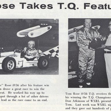 Lancaster Speedway NY