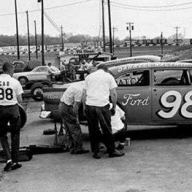 Waltrip 1966 Nashville