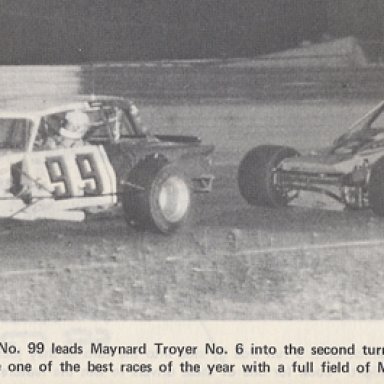 Lancaster Speedway NY