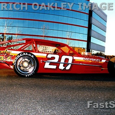 Rich Oakley Pic Bill Park Steves Uncle