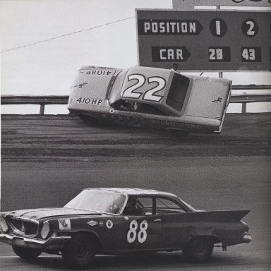 1963 Volunteer 500
