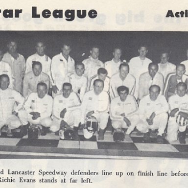 All Star League at Lancaster NY