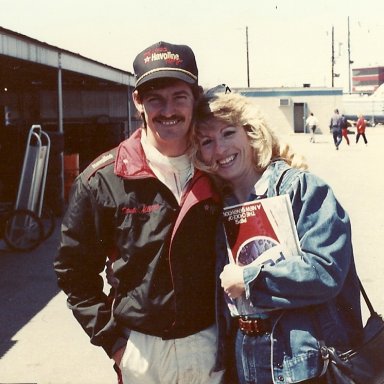 Davey Allison & Me