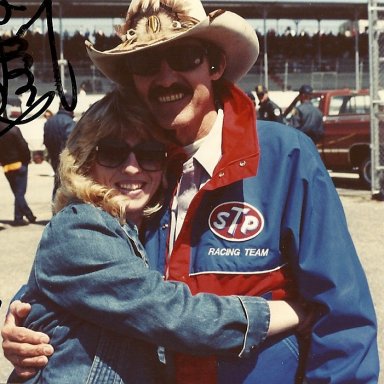 Richard Petty & Me