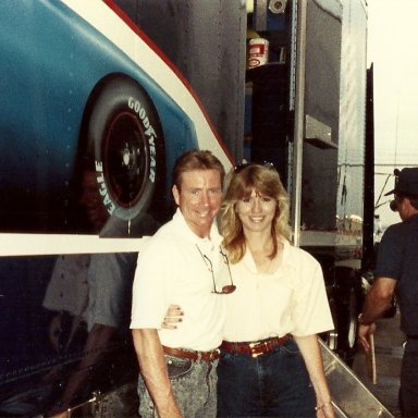 Mark Martin & Me