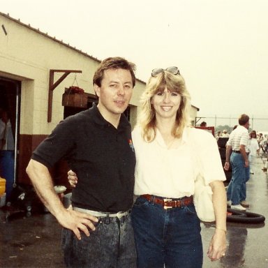 Alan Kulwicki & Me