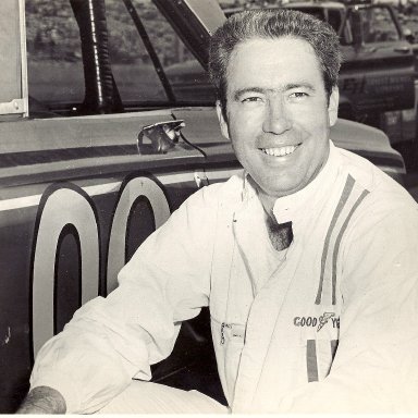 Roy Mayne drove #00 July 4,7 & 10 1966