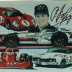 A.J. Foyt artwork