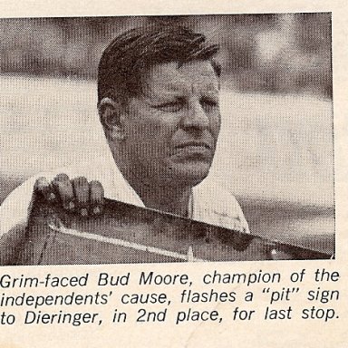 Bud Moore