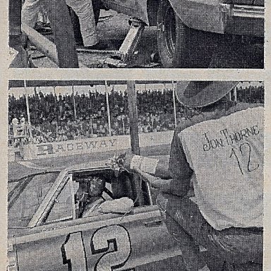 1966 Southern 500 - Darlington