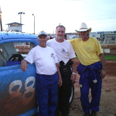 Sumter Speedway Vintage Drivers