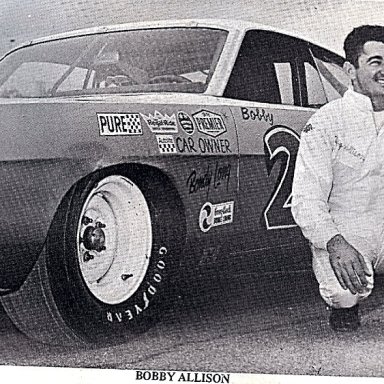 Bobby Allison