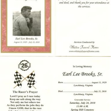 Emailing: Earl Brooks RIP