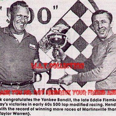 Ray Hendrick Flyin-11
