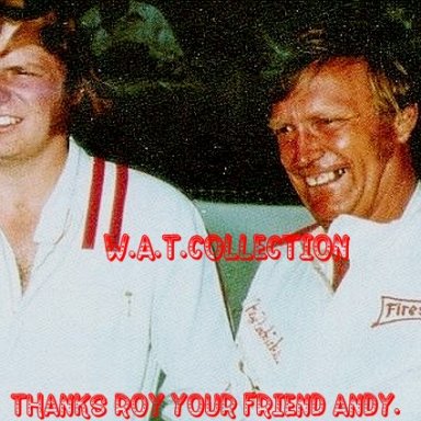 Ray & Roy Hendrick