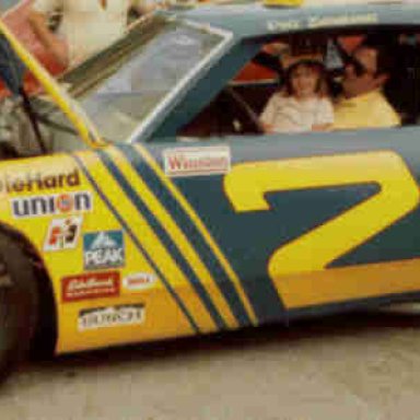 1981 Earnhardt Pontiac