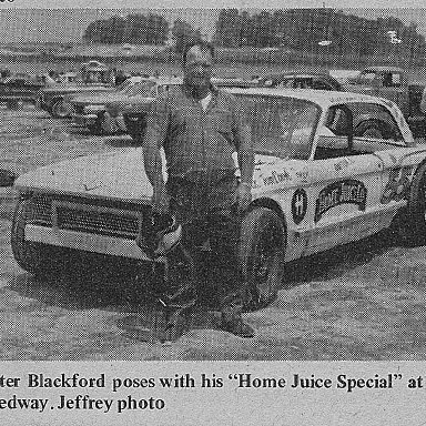 Buster Blackford