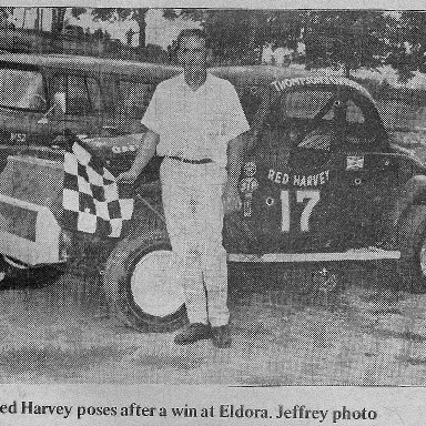Red Harvey
