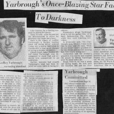 One of The Greatest - LeeRoy Yarbrough