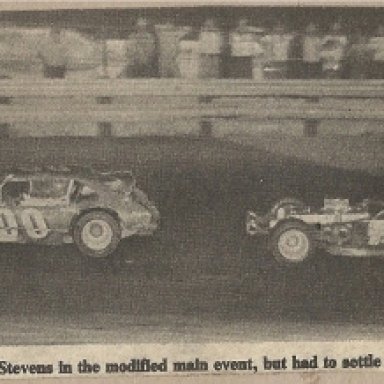 Bouchard and Stevens