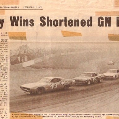 Richard Petty